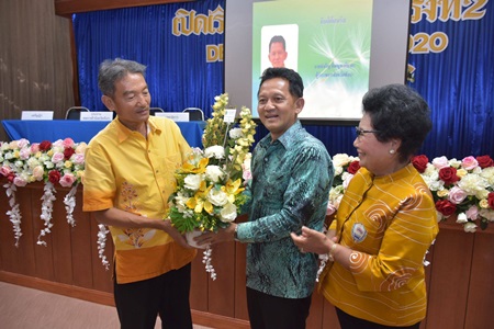 นายกฤษ ศรีฟ้า ได้รับการเลือกตั้งดำรงตำแหน่งประธานหอการค้าจังหวัดพังงาคนใหม่ ในการจัดการประชุมใหญ่สมาชิกสามัญประจำปี 